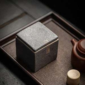 Planet Gates Personalized Cremation Human Ashes, Small Size Pet Urn Make Old Vintage Ceramic Urns, Cat and Dog Ashes, Memento in Your Heart