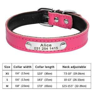 Planet Gates Personalized Dog Cat Collar Adjustable Cat Crystal Collars Anti-lost Leather Puppy Cats Necklace Bowtie Rhinestone Accessories