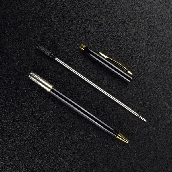 Planet Gates Personalized Luxury Ballpoint Pen Custom LOGO Items School Teacher Gift Pens For Writing Office Supplies Advertising Stationery