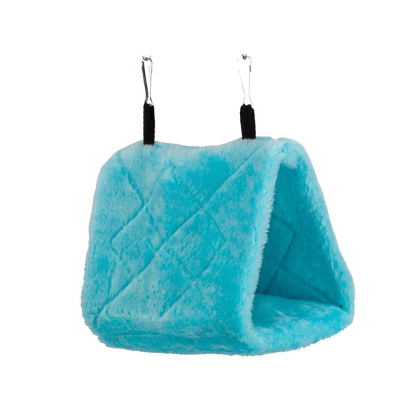 Planet Gates Pet Bird Parrot Cages Warm Hammock Hut Tent Fashion Bed Hanging Cave for Sleeping and Hatching Cage Decoration