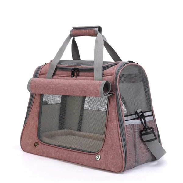 Planet Gates Pet Carrier Bag for Cat Small Dog Backpack Travel Car Seat Transport Moving Puppy  Women Animals Box Supplies Accessories
