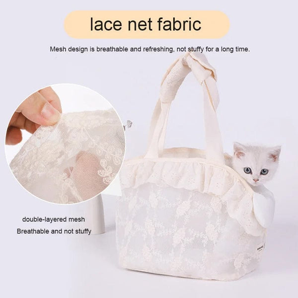 Planet Gates Pet Carrier Bag for Cat Small Dog Backpack Travel Car Seat Transport Moving Puppy  Women Animals Box Supplies Accessories