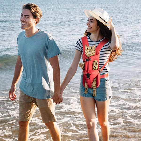 Planet Gates Pet Carriers Comfortable Carrying For Small Cats Dogs Backpack Travel Breathable Outgoing Bag Durable Pet Dog Carrier Bag