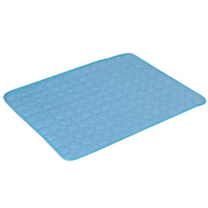 Planet Gates Pet Cooling Mat Summer Pet Cold Bed Extra Large For Small Big Dogs Pet Accessories Cat Durable Blanket Sofa Cat Ice Pad Blanket