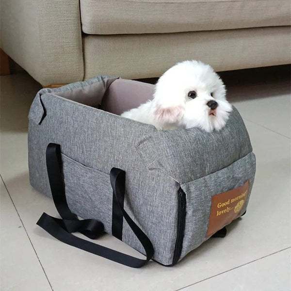 Planet Gates Pet Dog Car Seat Bed Car Central Seat Cat Dog Travel Portable Carrier for Safety Bag Dog Pet Accessories 펫 여행 고양이 개 좌석 침대 운송