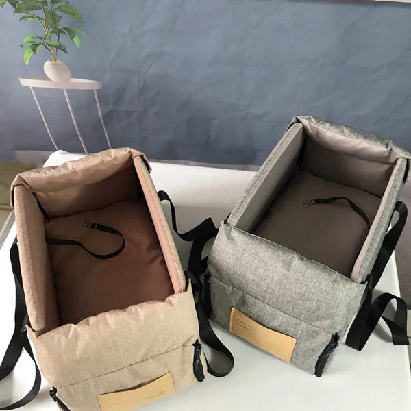 Planet Gates Pet Dog Car Seat Bed Car Central Seat Cat Dog Travel Portable Carrier for Safety Bag Dog Pet Accessories 펫 여행 고양이 개 좌석 침대 운송