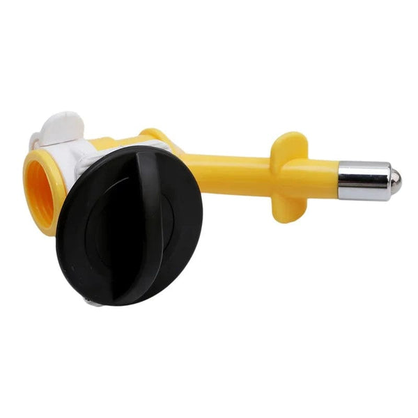 Planet Gates Pet Dog Cat Water Dispenser Nozzle Hanging Bottle Water Beverage Fountain Head Leak-Proof Feeder Bowl Pet Feeding Device 강아지 급수기