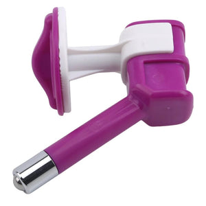 Planet Gates Pet Dog Cat Water Dispenser Nozzle Hanging Bottle Water Beverage Fountain Head Leak-Proof Feeder Bowl Pet Feeding Device 강아지 급수기