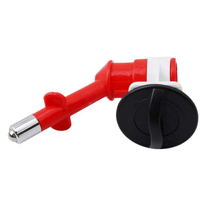 Planet Gates Pet Dog Cat Water Dispenser Nozzle Hanging Bottle Water Beverage Fountain Head Leak-Proof Feeder Bowl Pet Feeding Device 강아지 급수기