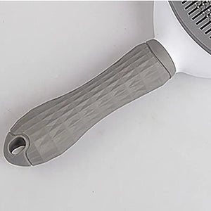 Planet Gates Pet Dog Hair Brush Cat Comb Pet Hair Remover Brush for Dogs Cats Puppy Kitten Grooming Tools Dogs Accessories Pet Supplies