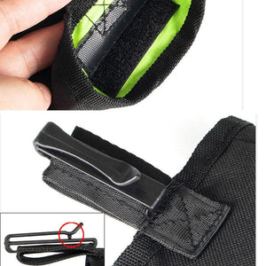Planet Gates Pet Dog Puppy Training Treat Snack Bait Pet Feed Pocket Pouch Obedience Agility Pouch Food Bag Pocket Snack Reward Waist Bag