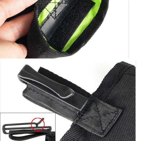 Planet Gates Pet Dog Puppy Training Treat Snack Bait Pet Feed Pocket Pouch Obedience Agility Pouch Food Bag Pocket Snack Reward Waist Bag
