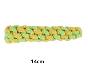Planet Gates Pet Dog Toys for Large Small Dogs Toy Interactive Cotton Rope Mini Dog Toys Ball for Dogs Accessories Toothbrush Chew Puppy Toy