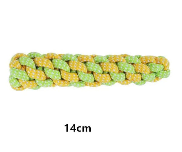 Planet Gates Pet Dog Toys for Large Small Dogs Toy Interactive Cotton Rope Mini Dog Toys Ball for Dogs Accessories Toothbrush Chew Puppy Toy