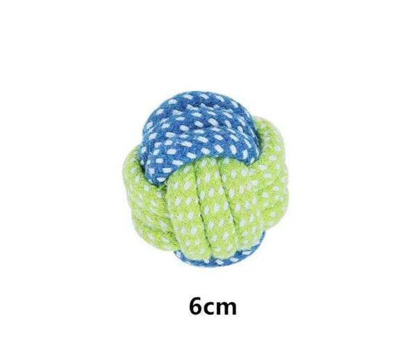 Planet Gates Pet Dog Toys for Large Small Dogs Toy Interactive Cotton Rope Mini Dog Toys Ball for Dogs Accessories Toothbrush Chew Puppy Toy