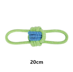 Planet Gates Pet Dog Toys for Large Small Dogs Toy Interactive Cotton Rope Mini Dog Toys Ball for Dogs Accessories Toothbrush Chew Puppy Toy