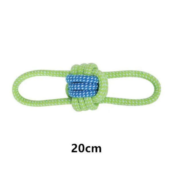 Planet Gates Pet Dog Toys for Large Small Dogs Toy Interactive Cotton Rope Mini Dog Toys Ball for Dogs Accessories Toothbrush Chew Puppy Toy