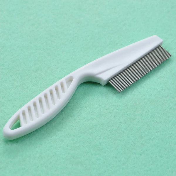 Planet Gates Pet Grooming Needle Brush Magic Massage Comb Hair Remover Pets General Supplies with Pet Nail Clippers For Cat Dog Cleaning Care