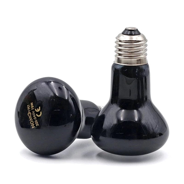 Planet Gates Pet Heating Lamp E27 Night Lamp For Amphibian Snake Lamp Heat Reptile Bulb UV Light 25W 50W 75W 100W AC220-240V