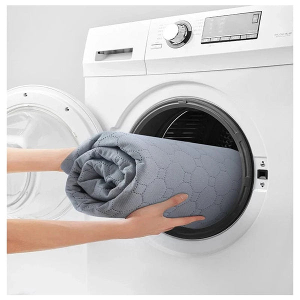 Planet Gates Pet Pee Pads Mat Washable Dog Urine Mat Reusable Car Seat Sofa Waterproof Absorbent Puppy Cat Training Diaper Mat Pet Supplies