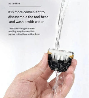 Planet Gates Pet Shaving Machine Dog Clipper Sets Dog Hair Grooming Barber Trimmer Set Cordless Rechargeable Pet Shaving Machine Pet Supplies