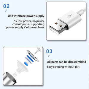 Planet Gates Pet Stainless Steel Intelligent Induction Fountain Flower Cat Water Dispenser, Visual Water Level Automatic Cat Water dispenser