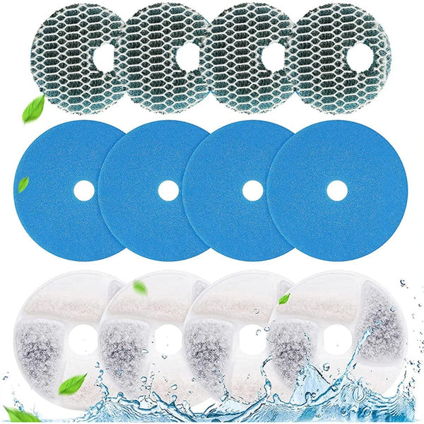 Planet Gates Pet Stainless Steel Intelligent Induction Fountain Flower Cat Water Dispenser, Visual Water Level Automatic Cat Water dispenser