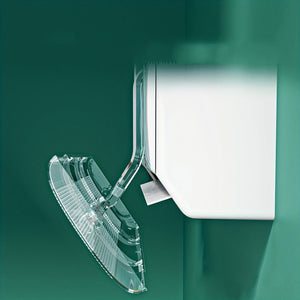 Planet Gates PET Transparent 1pack Air Conditioning Windshield New PET Transparent Adjustable Windshield Moon Infant Anti-Straight Blowing Air Conditioning Cover Air Conditioner Accessories