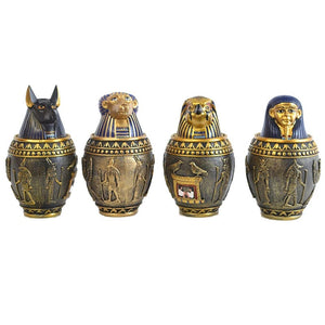 Planet Gates Pet Urns Pet Dog Cat Birds Human Cremation Ashes Urn Egypt Sacrifice Decoration Keepsake Columbarium Pets Memorials Ashes Altar