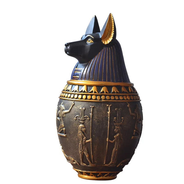 Planet Gates Pet Urns Pet Dog Cat Birds Human Cremation Ashes Urn Egypt Sacrifice Decoration Keepsake Columbarium Pets Memorials Ashes Altar