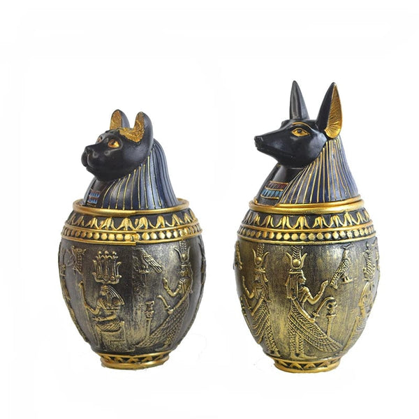 Planet Gates Pet Urns Pet Dog Cat Birds Human Cremation Ashes Urn Egypt Sacrifice Decoration Keepsake Columbarium Pets Memorials Ashes Altar