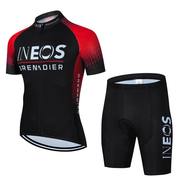 Planet Gates Pic Color / 3XL 2022 INEOS Grenadier Cycling Jersey Set Men Cycling Clothing Road Bike Shirts Suit Bicycle Bib Shorts MTB Ropa Ciclismo Maillot