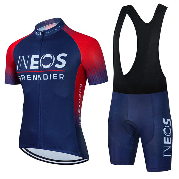 Planet Gates Pic Color / 3XL 2022 INEOS Grenadier Cycling Jersey Set Men Cycling Clothing Road Bike Shirts Suit Bicycle Bib Shorts MTB Ropa Ciclismo Maillot