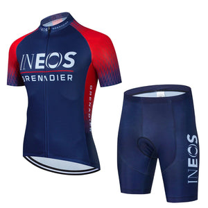 Planet Gates Pic Color / 3XL 2022 INEOS Grenadier Cycling Jersey Set Men Cycling Clothing Road Bike Shirts Suit Bicycle Bib Shorts MTB Ropa Ciclismo Maillot