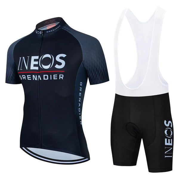 Planet Gates Pic Color / 3XL 2022 INEOS Grenadier Cycling Jersey Set Men Cycling Clothing Road Bike Shirts Suit Bicycle Bib Shorts MTB Ropa Ciclismo Maillot