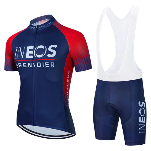 Planet Gates Pic Color / 3XL 2022 INEOS Grenadier Cycling Jersey Set Men Cycling Clothing Road Bike Shirts Suit Bicycle Bib Shorts MTB Ropa Ciclismo Maillot