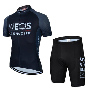 Planet Gates Pic Color / 3XL 2022 INEOS Grenadier Cycling Jersey Set Men Cycling Clothing Road Bike Shirts Suit Bicycle Bib Shorts MTB Ropa Ciclismo Maillot