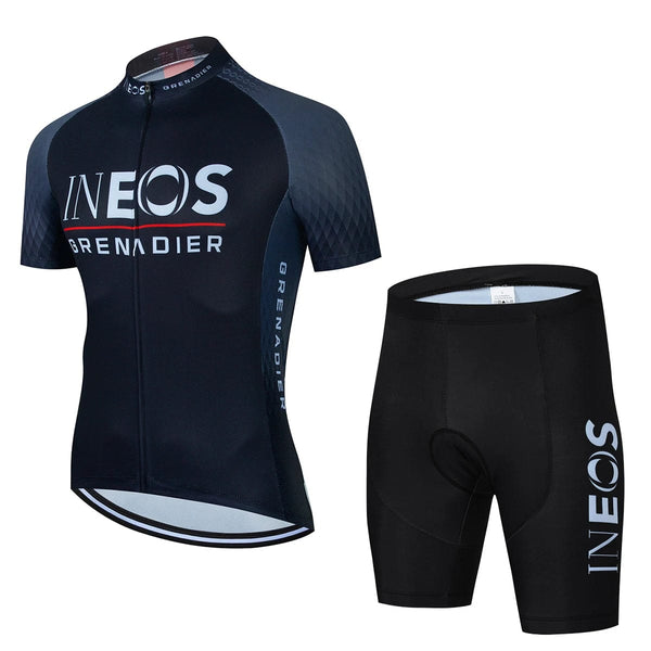 Planet Gates Pic Color / 3XL 2022 INEOS Grenadier Cycling Jersey Set Men Cycling Clothing Road Bike Shirts Suit Bicycle Bib Shorts MTB Ropa Ciclismo Maillot