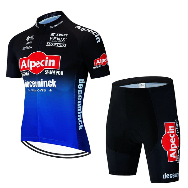 Planet Gates Pic Color / 4XL Cycling Clothes Jersey Men Set Mtb Road Bike Uniform Shorts Man Mountain Complete 2024 Bib Men's Suit Cycle Spring Summer