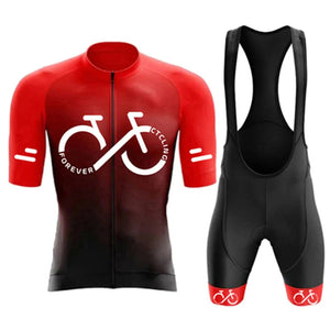 Planet Gates Pic Color / Asian Size-XXL Cycling Jersey Set Men Cycling Clothing Road Bike Shirts Suit Bicycle Bib Shorts MTB Ropa Ciclismo Maillot 2023