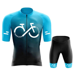 Planet Gates Pic Color / Asian Size-XXL Cycling Jersey Set Men Cycling Clothing Road Bike Shirts Suit Bicycle Bib Shorts MTB Ropa Ciclismo Maillot 2023