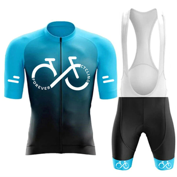 Planet Gates Pic Color / Asian Size-XXL Cycling Jersey Set Men Cycling Clothing Road Bike Shirts Suit Bicycle Bib Shorts MTB Ropa Ciclismo Maillot 2023