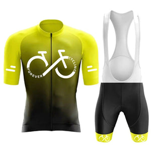 Planet Gates Pic Color / Asian Size-XXL Cycling Jersey Set Men Cycling Clothing Road Bike Shirts Suit Bicycle Bib Shorts MTB Ropa Ciclismo Maillot 2023