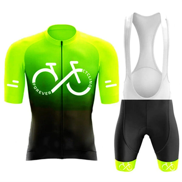 Planet Gates Pic Color / Asian Size-XXL Cycling Jersey Set Men Cycling Clothing Road Bike Shirts Suit Bicycle Bib Shorts MTB Ropa Ciclismo Maillot 2023