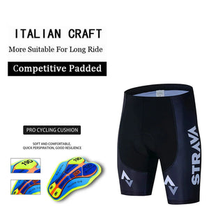 Planet Gates Pic Color / S Strava Bicycles Cycling Jersey Set MTB Mens Cycling Maillot Summer Cycle T-Shirt Bib Shorts Suit Triathlon Mountain Bike Clothes