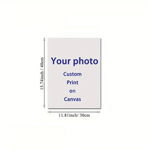 Planet Gates Pic1 / 11.8*15.7inch/30x40cm-unframed 1pc Customizable Unframed Canvas Poster, Personalized Photo Canvas Poster, Share Your Favorite Memories & Most Cherished Moments, Perfect Gift For Friends & Family, Wall Art, Home Decor