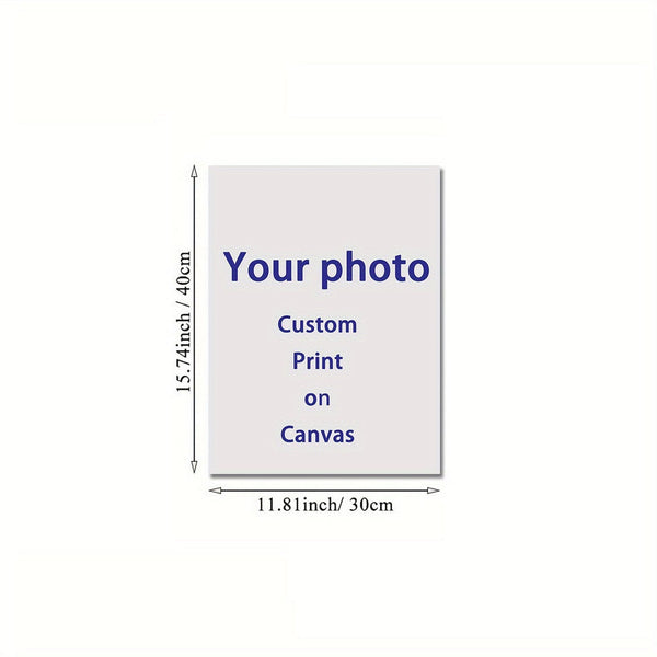 Planet Gates Pic1 / 11.8*15.7inch/30x40cm-unframed 1pc Customizable Unframed Canvas Poster, Personalized Photo Canvas Poster, Share Your Favorite Memories & Most Cherished Moments, Perfect Gift For Friends & Family, Wall Art, Home Decor