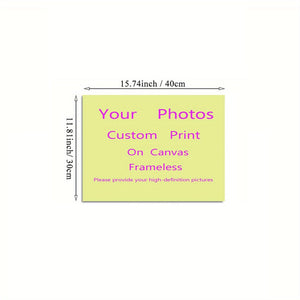 Planet Gates Pic1 / 15.7*11.8inch/40x30cm-unframed 1pc Customizable Unframed Canvas Poster, Personalized Photo Canvas Poster, Share Your Favorite Memories & Most Cherished Moments, Perfect Gift For Friends & Family, Wall Art, Home Decor