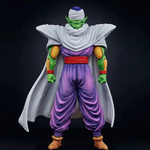 Planet Gates piccolo / No box 13-32cm Anime Dragon Ball Piccolo Figure Yamcha Son Gohan Figurine Kuririn Action Figures Pvc Statue Collectible Model Toys Gift