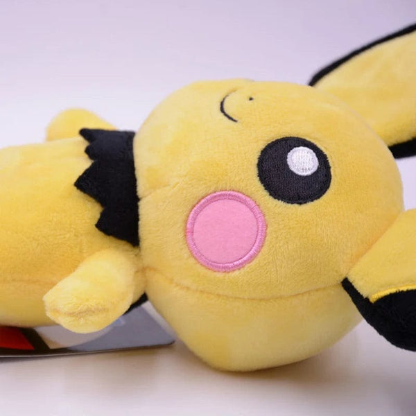 Planet Gates Pichu / 20cm 20cm Kawaii Pichu Pikachu Plush Doll Pokemon Peluche Stuffed Toy Elf Ornaments Gift For Kids